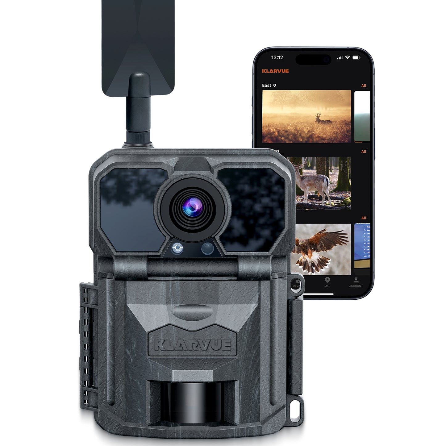 KLARVUE RANGER 32MP 2K Cellular Trail Camera