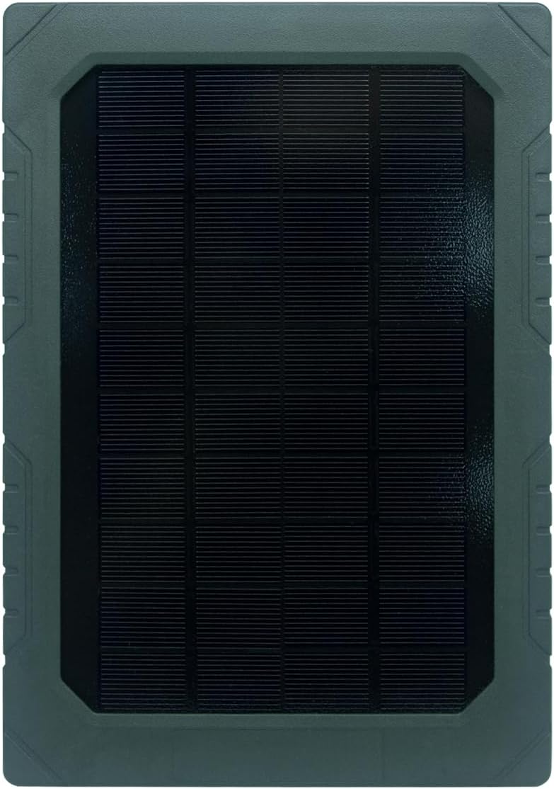 External Solar Panel