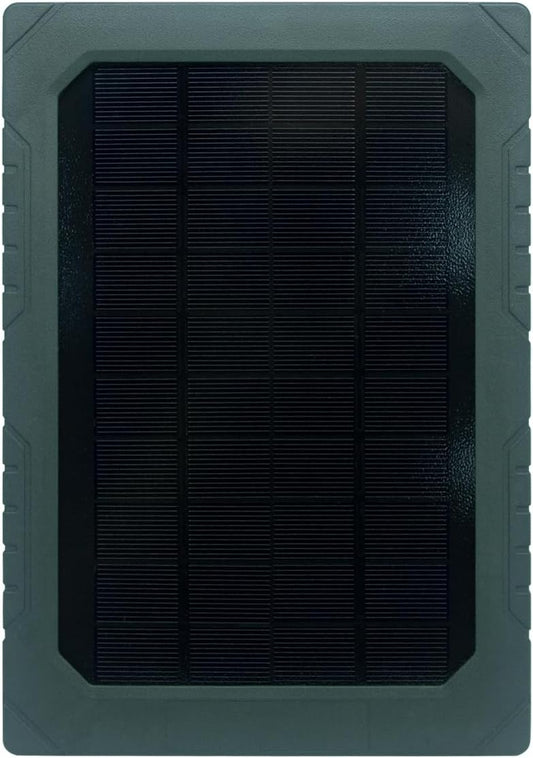 External Solar Panel