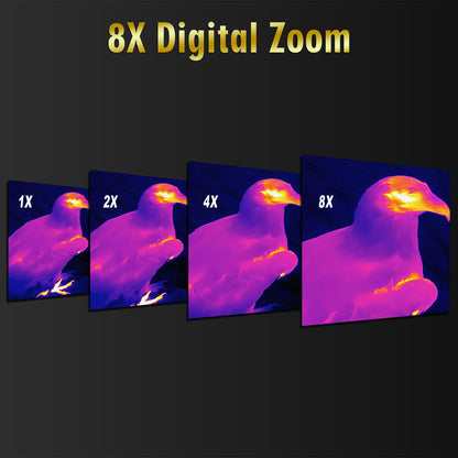 UNVEIL Thermal Monocular