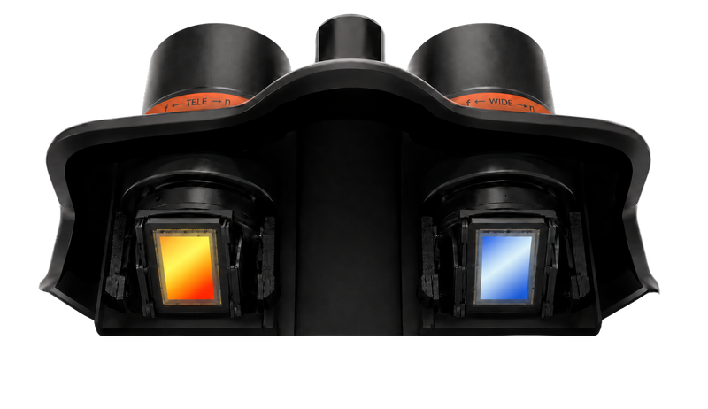 DayReach & StarLight Sensors