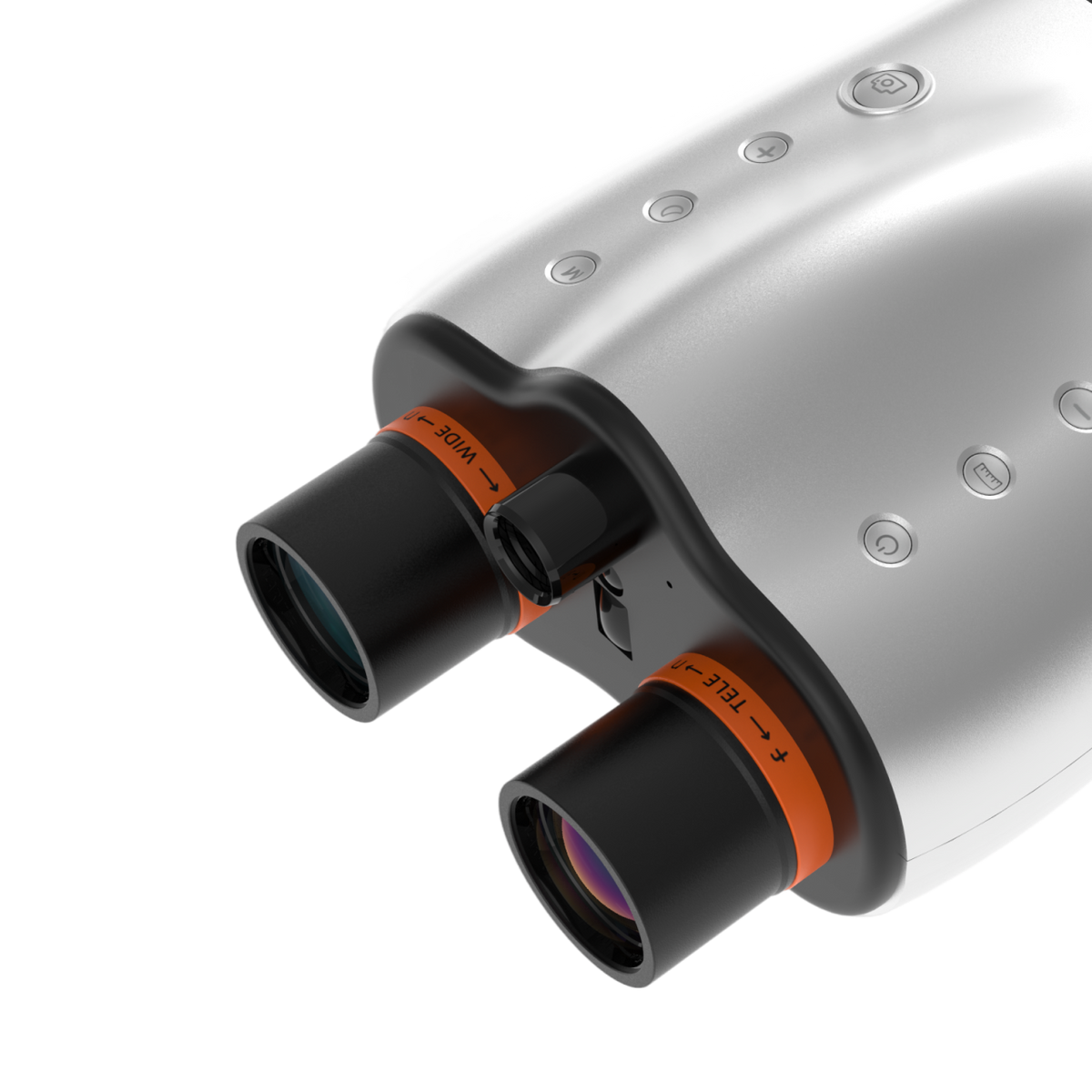 Night vision aperture